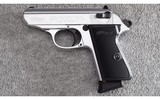 Walther ~ Model PPK/S ~ .22 LR - 3 of 4
