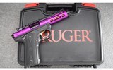 Ruger ~ Mark IV 22/45 Lite ~ .22 LR - 1 of 4