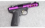 Ruger ~ Mark IV 22/45 Lite ~ .22 LR - 2 of 4