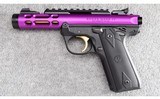 Ruger ~ Mark IV 22/45 Lite ~ .22 LR - 3 of 4