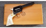Colt ~ West Virginia Centennial Model 1863-1963 Frontier Scout ~ .22 LR - 1 of 6