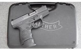 Walther ~ Model PPS ~ 9 MM x19 - 1 of 4