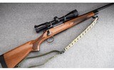 Remington ~ Model 700 ~ 7MM Rem. Mag. - 1 of 12