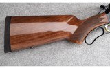 Browning (Japan) ~ Model BLR Lightweight ~ .385 Win. - 2 of 12