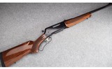 Browning (Japan) ~ Model BLR Lightweight ~ .385 Win. - 1 of 12