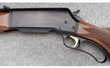 Browning (Japan) ~ Model BLR Lightweight ~ .385 Win. - 6 of 12