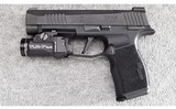 Sig Sauer ~ Model 365 XL ~ 9MMx19 - 3 of 4