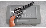 Ruger ~ New Model Single Six ~ .22 Win Mag. / .22 LR - 1 of 5