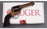 Ruger ~ Wrangler ~ .22 LR - 1 of 4