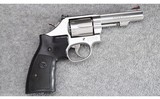 Smith & Wesson ~ Model 67-6 Combat Masterpiece ~ .38 S&W SPL. + P - 1 of 3
