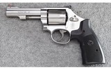Smith & Wesson ~ Model 67-6 Combat Masterpiece ~ .38 S&W SPL. + P - 2 of 3