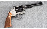 Smith & Wesson ~ Model 17-3 ~ .22 LR - 1 of 5