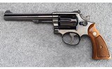 Smith & Wesson ~ Model 17-3 ~ .22 LR - 2 of 5