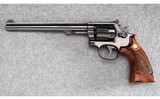 Smith & Wesson ~ Model 48-4 ~ .22 M.R.F. - 4 of 5