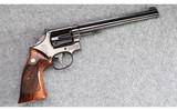 Smith & Wesson ~ Model 48-4 ~ .22 M.R.F. - 3 of 5