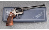 Smith & Wesson ~ Model 48-4 ~ .22 M.R.F. - 1 of 5