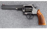 Dan Wesson Arms ~ Model 15-2 ~ .357 Magnum - 2 of 3