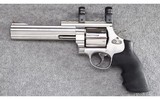 Smith & Wesson ~ Model 629-6 ~ .44 Magnum - 2 of 3