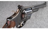 Smith & Wesson ~ Model 27 Hand Ejector ~ .357 Magnum - 3 of 3
