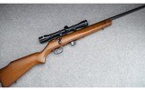 Marlin ~ Model 25 N ~ .22 LR - 1 of 12