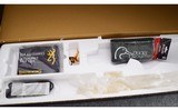 Browning (Japan) ~ Cynergy Field Ducks Unlimited Model ~ 12 GA - 2 of 15