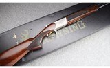 Browning (Japan) ~ Cynergy Field Ducks Unlimited Model ~ 12 GA - 1 of 15