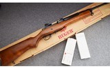 Ruger ~ Mini 14 Ranch Rifle ~ .223 Rem. - 1 of 12