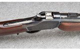 Custom ~ Falling Block Lever ~ .219 Donaldson Wasp - 8 of 13