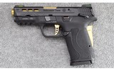 Smith & Wesson ~ Performance Center M&P 9 Shield EZ ~ 9MM Luger - 2 of 3