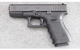 Glock ~ Model 19 ~ 9x19 - 3 of 4