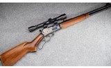 Marlin ~ Model 336 Carbine ~ .30-30 Win. - 1 of 13