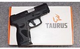 Taurus ~ Model PT111 G2C ~ 9MM Luger - 1 of 4