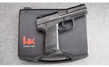 Heckler & Koch ~ USP Model ~ .45 Auto - 1 of 4