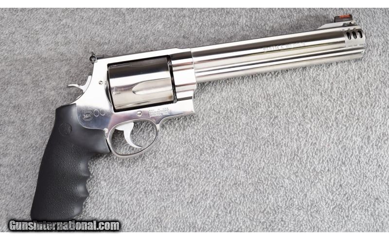 Smith & Wesson ~ Model 500 ~ .500 S&W Magnum