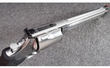Smith & Wesson ~ Model 500 ~ .500 S&W Magnum - 4 of 4