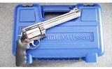 Smith & Wesson ~ Model 500 ~ .500 S&W Magnum - 1 of 4