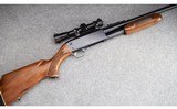 Ithaca ~ Model M87 Featherlight Deerslayer ~ 12 GA - 1 of 12