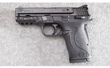 Smith & Wesson ~ Model M&P 3 ~ .380 Auto - 3 of 4