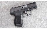 Sig Sauer ~ Model P365 ~ 9MMx19 - 1 of 3