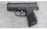 Sig Sauer ~ Model P365 ~ 9MMx19 - 2 of 3