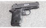 Sig Sauer ~ Model P938 ~ 9MMx19 - 2 of 4