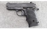 Sig Sauer ~ Model P938 ~ 9MMx19 - 3 of 4