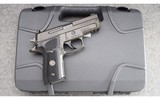 Sig Sauer ~ Model P229 Legion Compact ~ 9MMx19 - 1 of 4