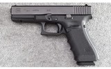 Glock ~ Model 17 Gen 4 ~ 9x19 - 3 of 4