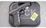 Glock ~ Model 17 Gen 4 ~ 9x19 - 1 of 4