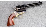 Uberti ~ Model 1873 Cattleman SAA ~ .357 Magnum - 1 of 3