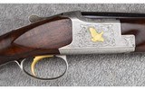 Browning (Belgian) ~ Centennial Over Under Rifle/Shotgun ~ .30-06 Cal./20 Ga - 4 of 16