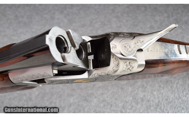 Browning (Japan) ~ Quail Unlimited Gun Dog Series Brittany Edition ~ .410  Bore