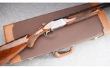 Browning (Japan) ~ Quail Unlimited Gun Dog Series "Brittany Edition" ~ .410 Bore - 1 of 16