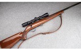 Remington ~ Model 541-S Custom Sporter ~ .22 Short, Long, Long Rifle - 1 of 12